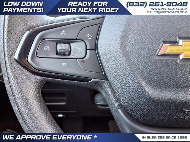 2024 Chevrolet Trailblazer LT Houston, Texas Vista Cars and Trucks