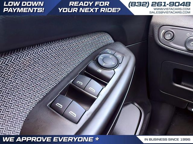 2024 Chevrolet Trailblazer LT Houston, Texas Vista Cars and Trucks