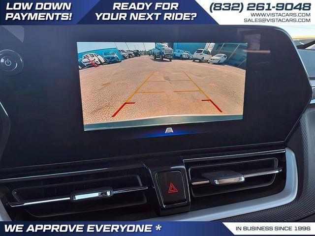 2024 Chevrolet Trailblazer LT Houston, Texas Vista Cars and Trucks