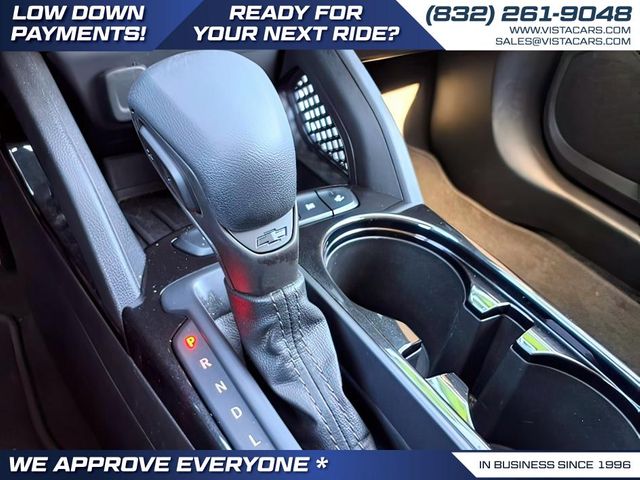 2024 Chevrolet Trailblazer LT Houston, Texas Vista Cars and Trucks