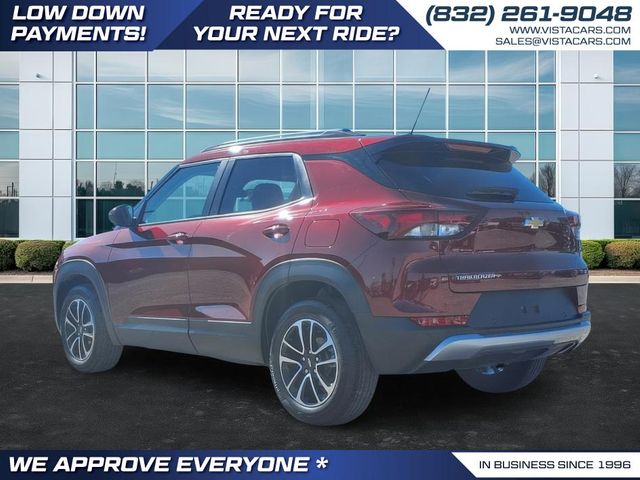 2024 Chevrolet Trailblazer LT Houston, Texas Vista Cars and Trucks