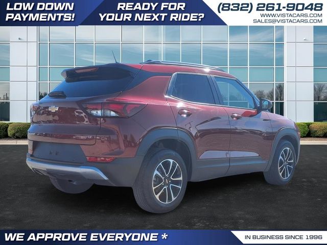 2024 Chevrolet Trailblazer LT Houston, Texas Vista Cars and Trucks 2024 Chevrolet Trailblazer LT Houston, Texas Vista Cars and Trucks