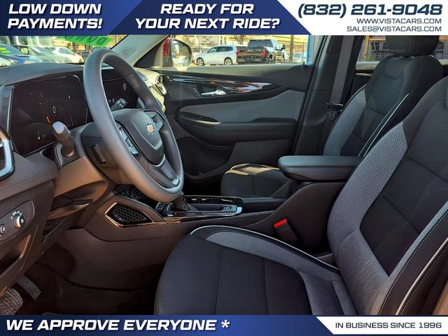 2024 Chevrolet Trailblazer LT Houston, Texas Vista Cars and Trucks