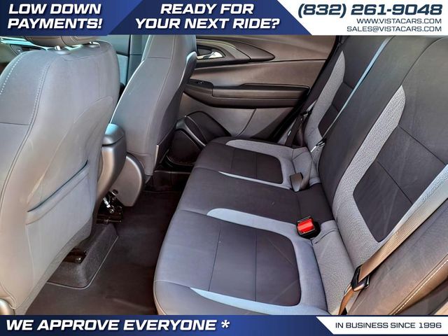 2024 Chevrolet Trailblazer LT Houston, Texas Vista Cars and Trucks