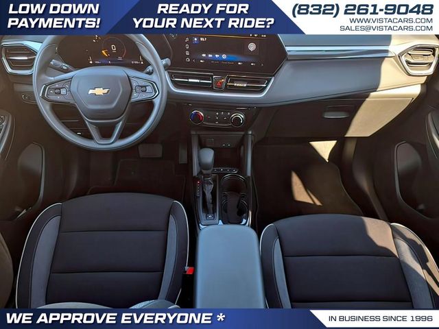 2024 Chevrolet Trailblazer LT Houston, Texas Vista Cars and Trucks 2024 Chevrolet Trailblazer LT Houston, Texas Vista Cars and Trucks