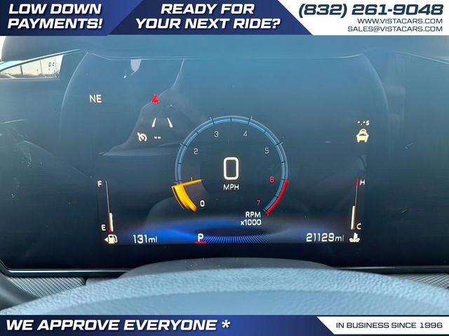 2024 Chevrolet Trailblazer LT Houston, Texas Vista Cars and Trucks