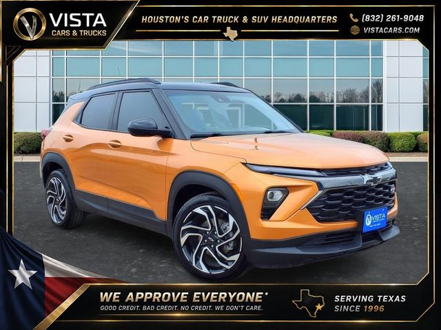 2024 Chevrolet Trailblazer RS Houston, Texas Vista Cars and Trucks