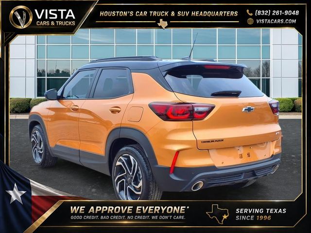 2024 Chevrolet Trailblazer RS Houston, Texas Vista Cars and Trucks