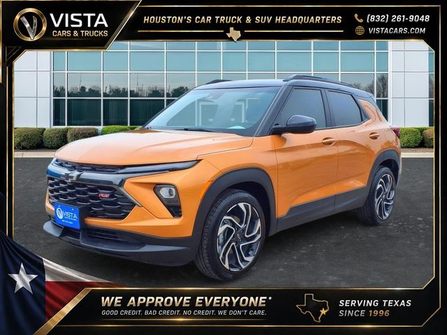 2024 Chevrolet Trailblazer RS Houston, Texas Vista Cars and Trucks