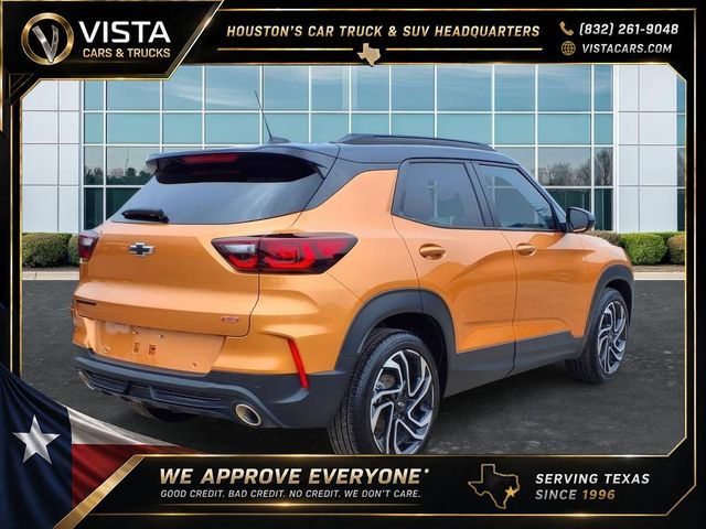 2024 Chevrolet Trailblazer RS Houston, Texas Vista Cars and Trucks