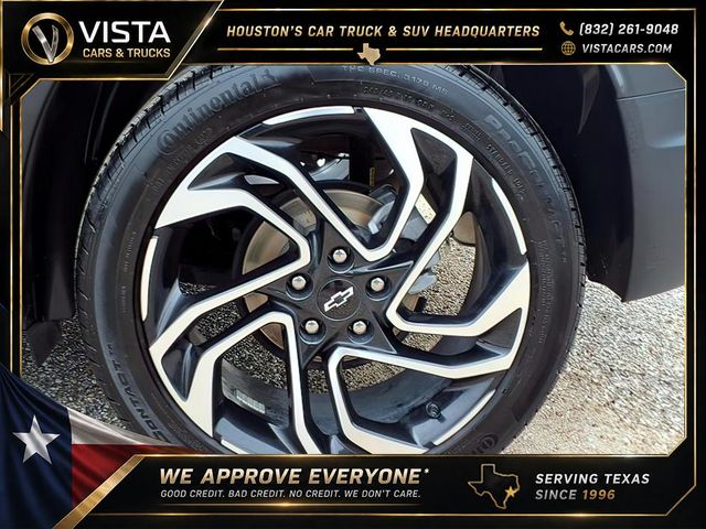 2024 Chevrolet Trailblazer RS Houston, Texas Vista Cars and Trucks