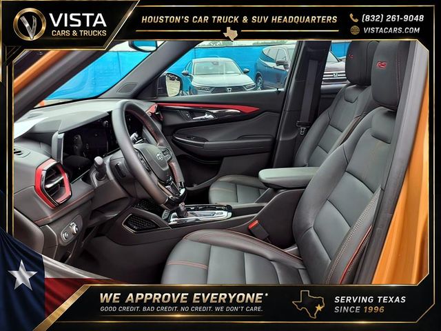 2024 Chevrolet Trailblazer RS Houston, Texas Vista Cars and Trucks