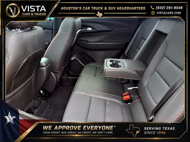 2024 Chevrolet Trailblazer RS Houston, Texas Vista Cars and Trucks 2024 Chevrolet Trailblazer RS Houston, Texas Vista Cars and Trucks