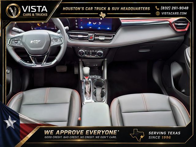 2024 Chevrolet Trailblazer RS Houston, Texas Vista Cars and Trucks