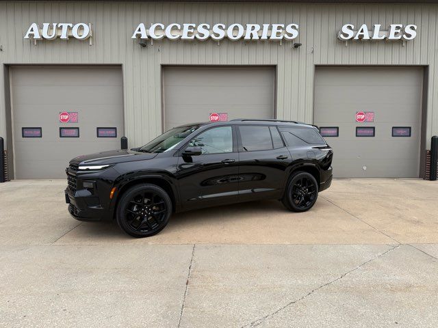 2024 Chevrolet Traverse RS | Gifford, IL | Trav's Automotive 2024 Chevrolet Traverse RS | Gifford, IL | Trav's Automotive