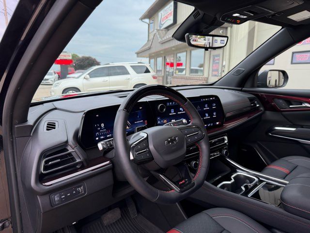 2024 Chevrolet Traverse RS | Gifford, IL | Trav's Automotive 2024 Chevrolet Traverse RS | Gifford, IL | Trav's Automotive