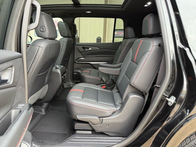 2024 Chevrolet Traverse RS | Gifford, IL | Trav's Automotive