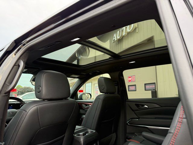 2024 Chevrolet Traverse RS | Gifford, IL | Trav's Automotive