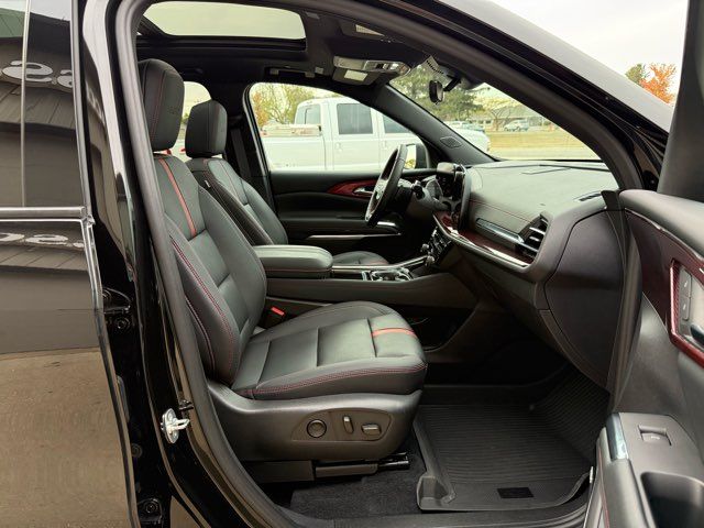 2024 Chevrolet Traverse RS | Gifford, IL | Trav's Automotive 2024 Chevrolet Traverse RS | Gifford, IL | Trav's Automotive