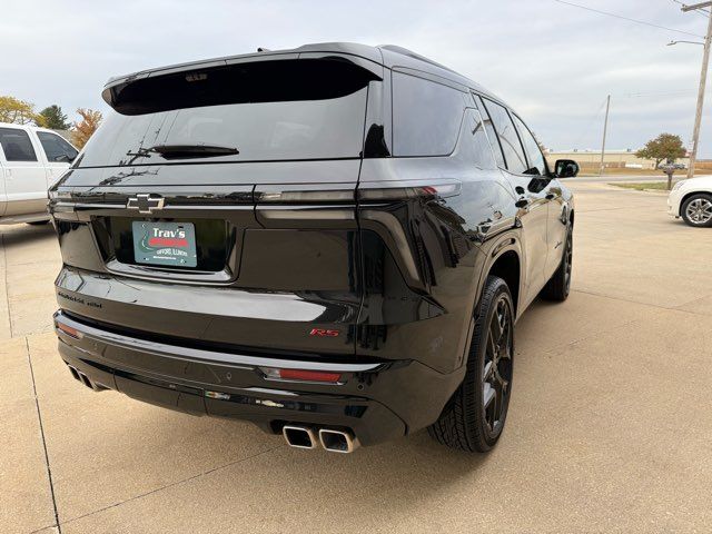 2024 Chevrolet Traverse RS | Gifford, IL | Trav's Automotive 2024 Chevrolet Traverse RS | Gifford, IL | Trav's Automotive