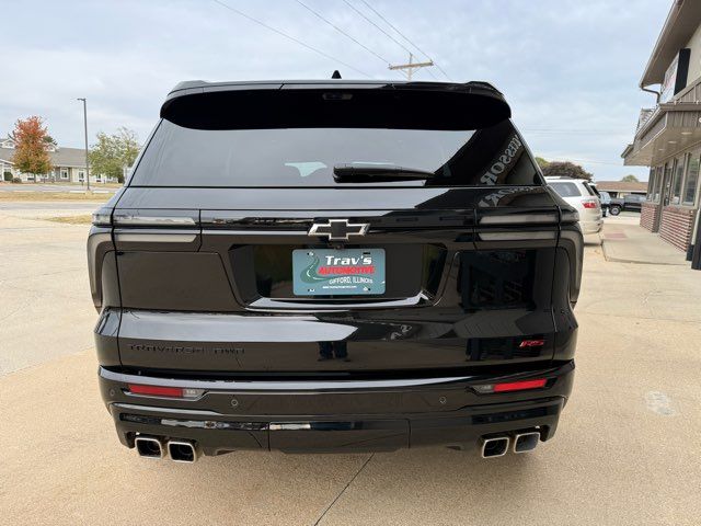 2024 Chevrolet Traverse RS | Gifford, IL | Trav's Automotive 2024 Chevrolet Traverse RS | Gifford, IL | Trav's Automotive