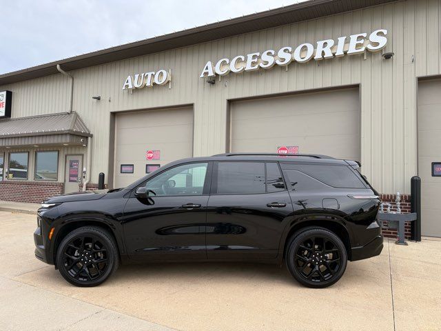 2024 Chevrolet Traverse RS | Gifford, IL | Trav's Automotive 2024 Chevrolet Traverse RS | Gifford, IL | Trav's Automotive