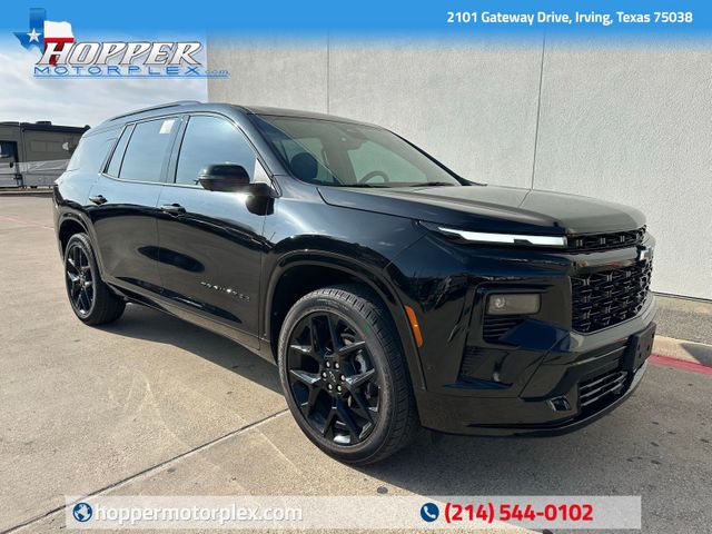 2024 Chevrolet Traverse RS | Irving, Texas | Hopper Motorplex