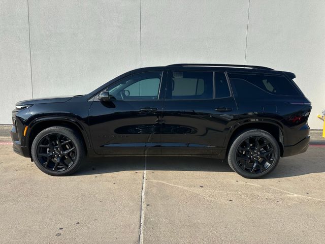 2024 Chevrolet Traverse RS | Irving, Texas | Hopper Motorplex