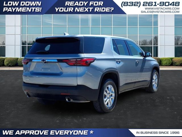 2024 Chevrolet Traverse Limited LS Houston, Texas Vista Cars and Trucks 2024 Chevrolet Traverse Limited LS Houston, Texas Vista Cars and Trucks