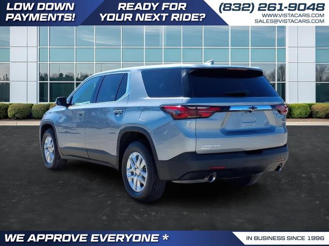 2024 Chevrolet Traverse Limited LS Houston, Texas Vista Cars and Trucks 2024 Chevrolet Traverse Limited LS Houston, Texas Vista Cars and Trucks