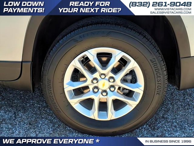 2024 Chevrolet Traverse Limited LS Houston, Texas Vista Cars and Trucks 2024 Chevrolet Traverse Limited LS Houston, Texas Vista Cars and Trucks