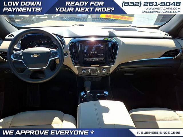 2024 Chevrolet Traverse Limited LS Houston, Texas Vista Cars and Trucks 2024 Chevrolet Traverse Limited LS Houston, Texas Vista Cars and Trucks