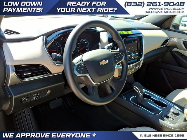 2024 Chevrolet Traverse Limited LS Houston, Texas Vista Cars and Trucks 2024 Chevrolet Traverse Limited LS Houston, Texas Vista Cars and Trucks