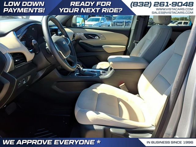 2024 Chevrolet Traverse Limited LS Houston, Texas Vista Cars and Trucks 2024 Chevrolet Traverse Limited LS Houston, Texas Vista Cars and Trucks