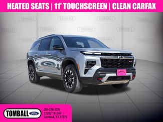 2024 Chevrolet Traverse Z71 | Tomball, TX | Ask Jorge Lopez in Tomball, TX 77375