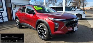 2024 Chevrolet Trax 2RS | Chico, CA | Northstate Auto Brokers, Inc. in Chico, CA 95928