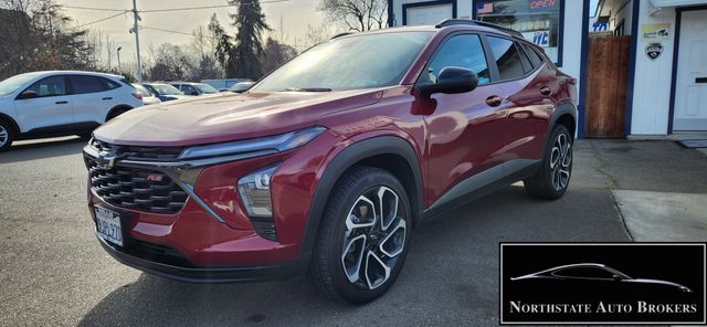 2024 Chevrolet Trax 2RS