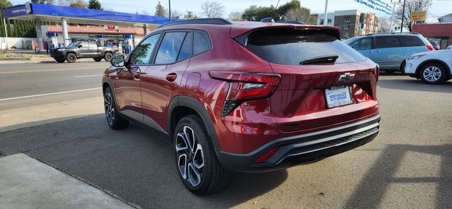 2024 Chevrolet Trax 2RS