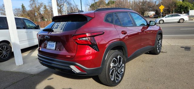 2024 Chevrolet Trax 2RS