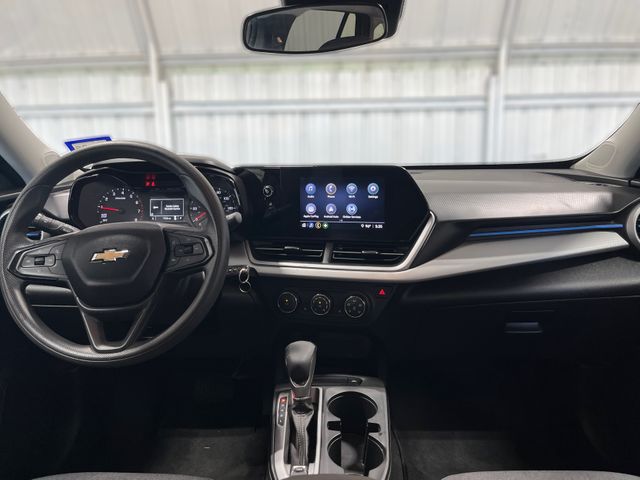 2024 Chevrolet Trax LS | Houston, TX | Texas Star Motors 2024 Chevrolet Trax LS | Houston, TX | Texas Star Motors