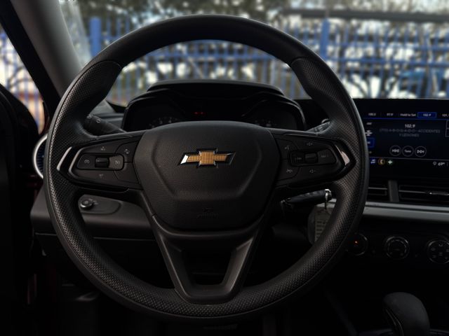 2024 Chevrolet Trax LS | Houston, TX | Texas Star Motors 2024 Chevrolet Trax LS | Houston, TX | Texas Star Motors