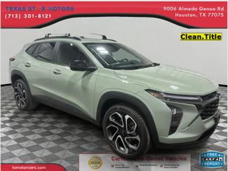 2024 Chevrolet TRAX 2RS in Houston, TX 77075