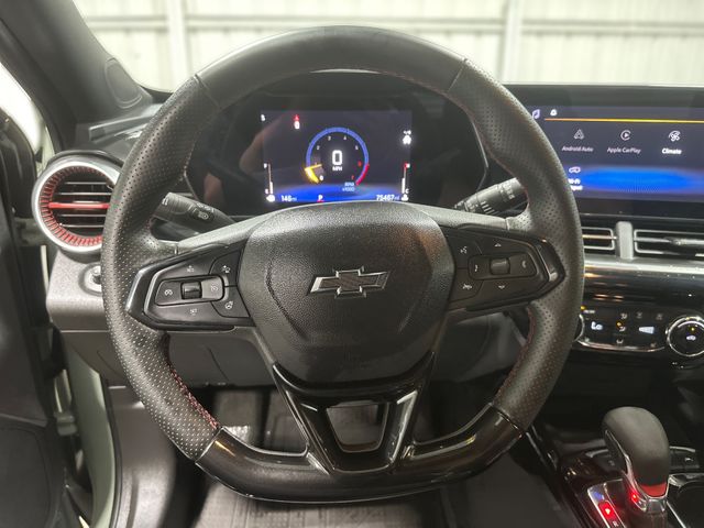 2024 Chevrolet TRAX 2RS 2024 Chevrolet TRAX 2RS