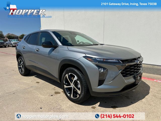 2024 Chevrolet Trax 1RS | Irving, Texas | Hopper Motorplex