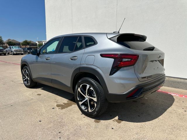 2024 Chevrolet Trax 1RS | Irving, Texas | Hopper Motorplex