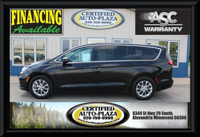 2024 Chrysler Pacifica