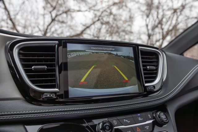 2024 Chrysler Pacifica Limited w/ Stow 'n Go, Adaptive Cruise, 28 MPG 2024 Chrysler Pacifica Limited w/ Stow 'n Go, Adaptive Cruise, 28 MPG