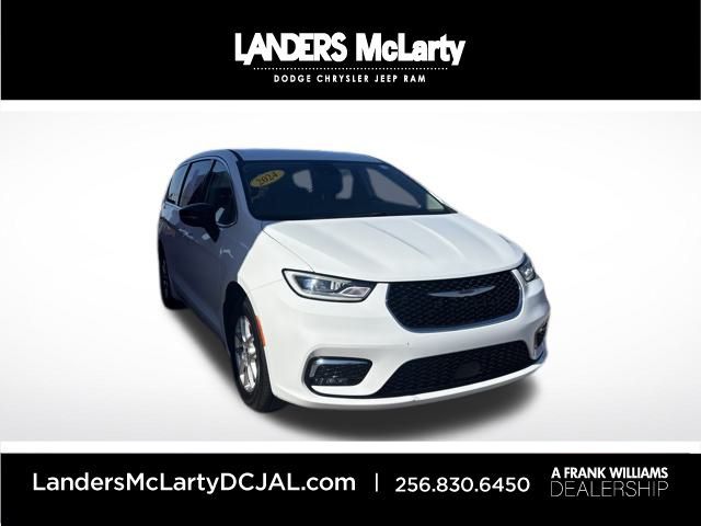 2024 Chrysler Pacifica Touring L | Huntsville, Alabama | Landers Mclarty DCJ