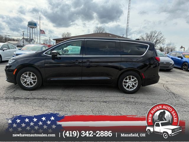 2024 Chrysler Pacifica Touring L | Ontario, OH | New Haven Auto Sales