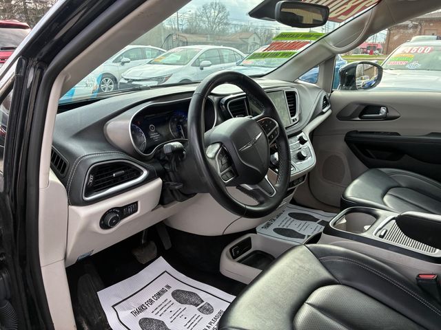 2024 Chrysler Pacifica Touring L | Ontario, OH | New Haven Auto Sales